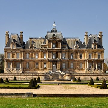 Château de Maisons-Laffitte