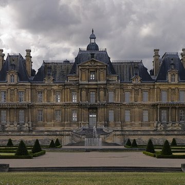 Château de Maisons-Laffitte