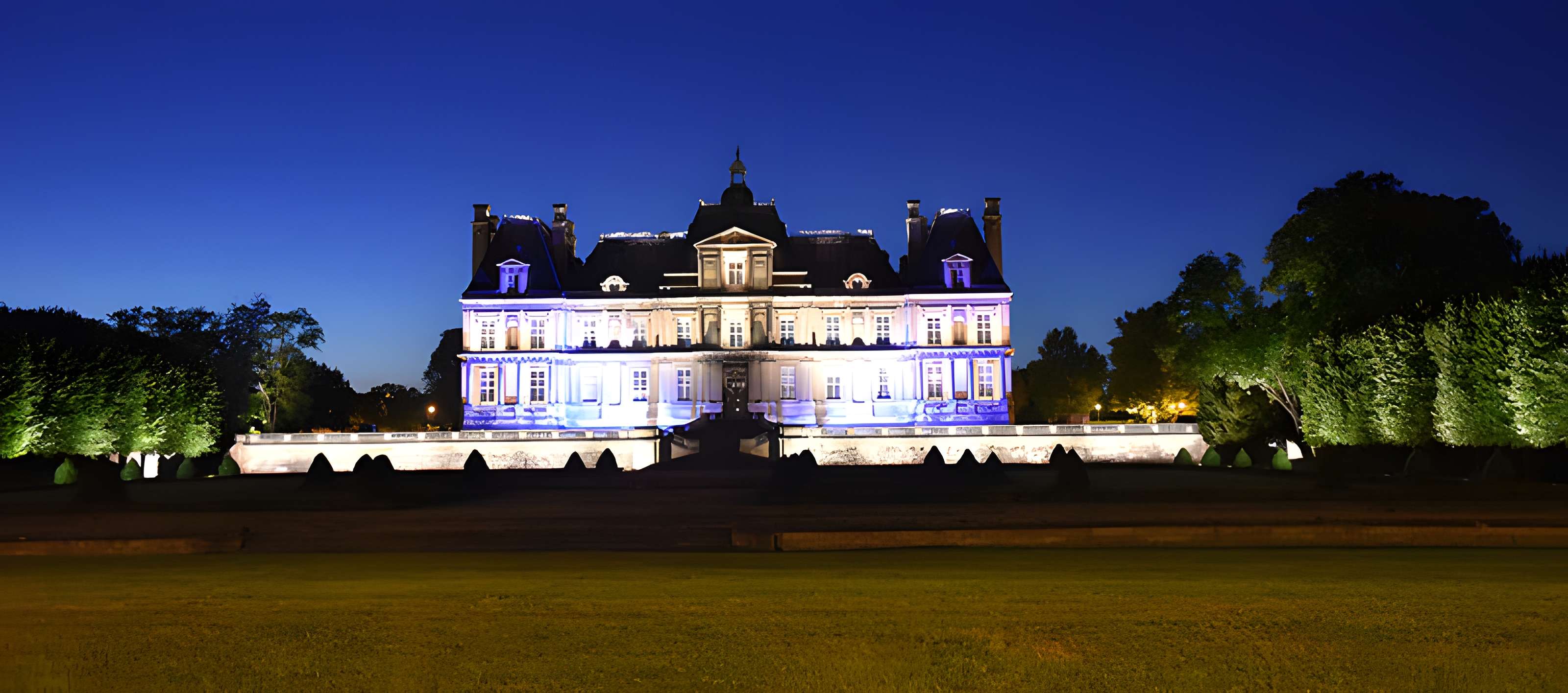 Château de Maisons-Laffitte
