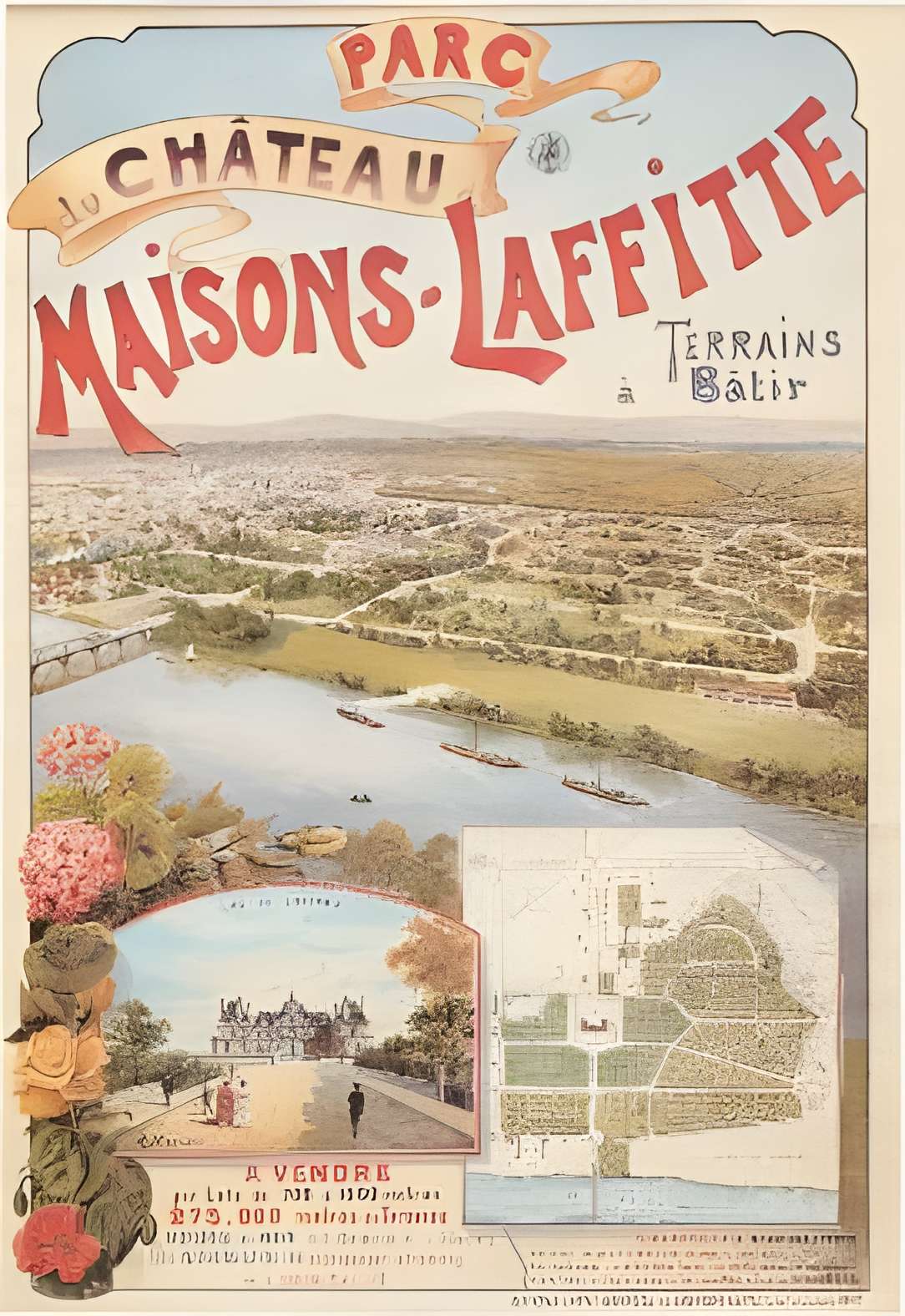 Château de Maisons-Laffitte