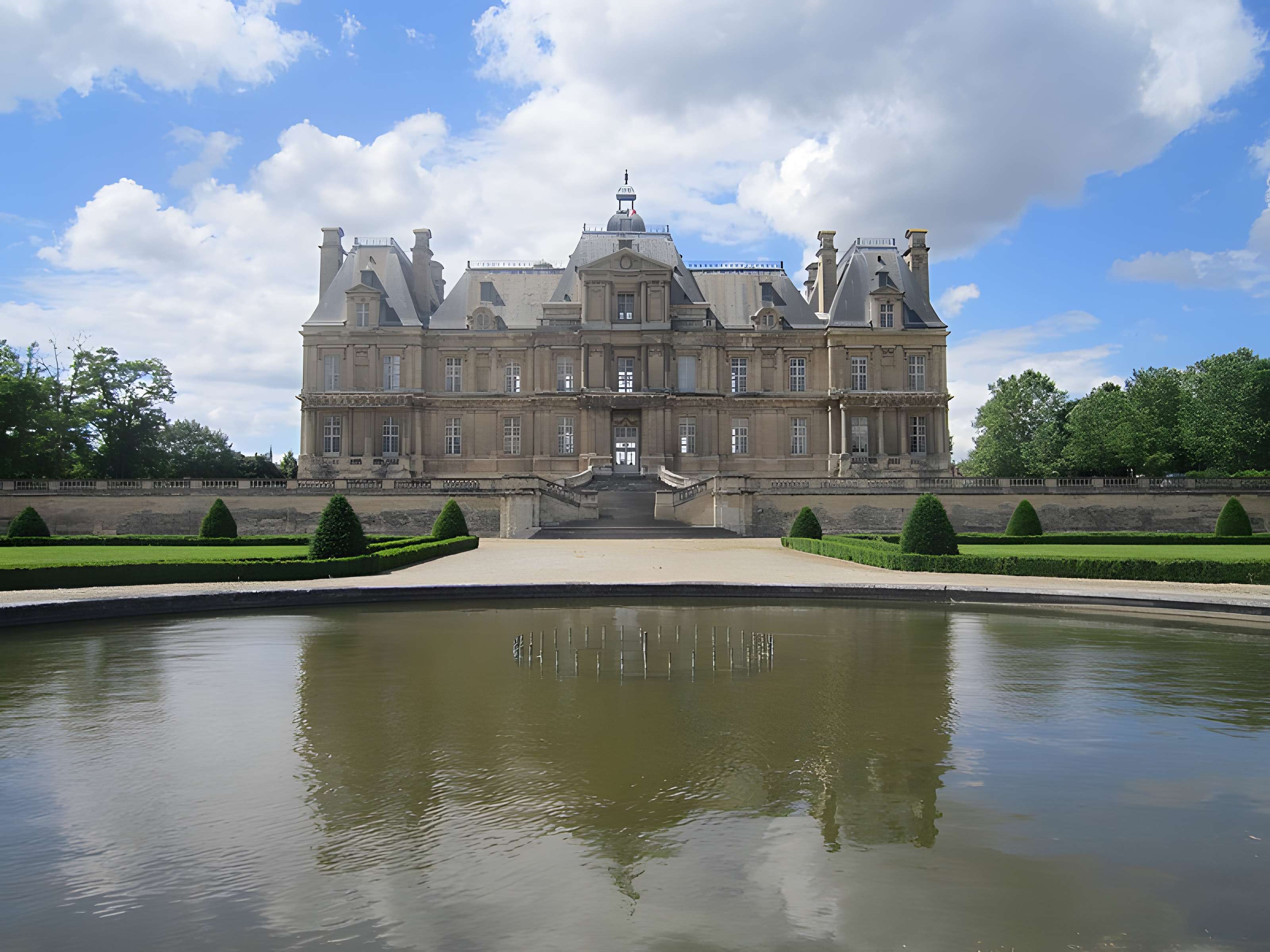 Château de Maisons-Laffitte