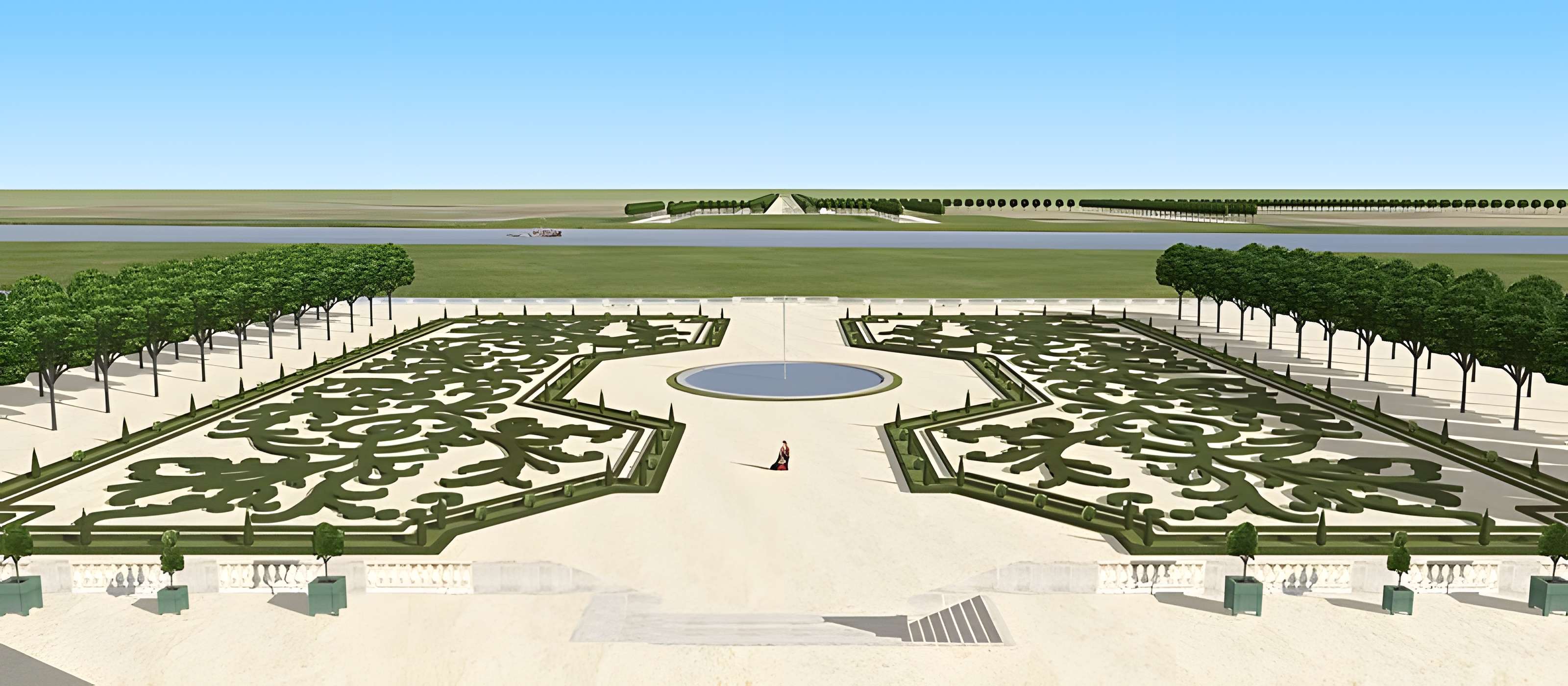 Château de Maisons-Laffitte