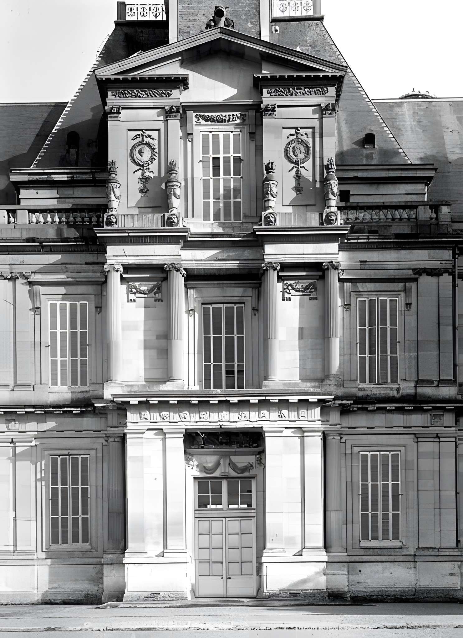 Château de Maisons-Laffitte