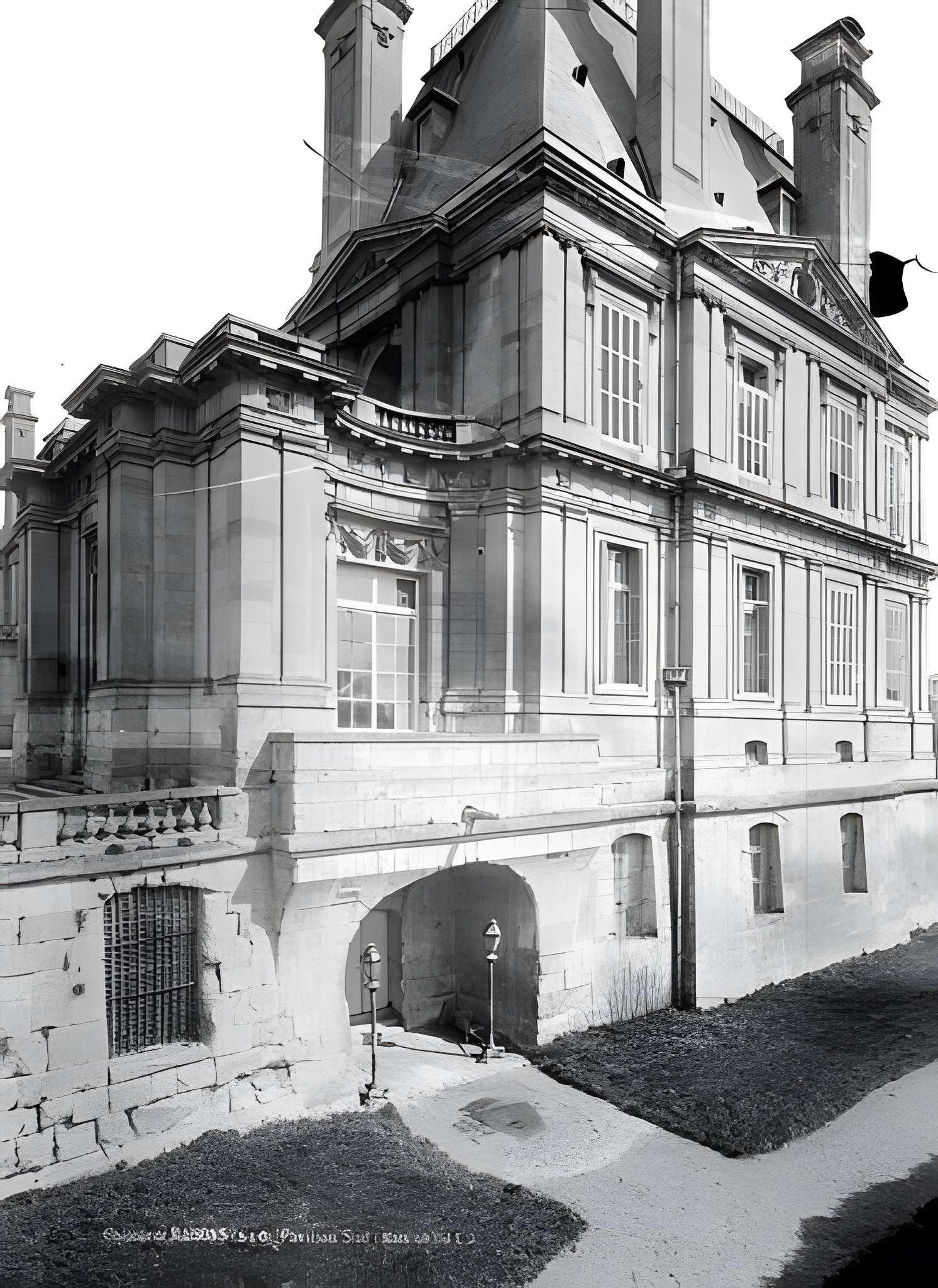 Château de Maisons-Laffitte