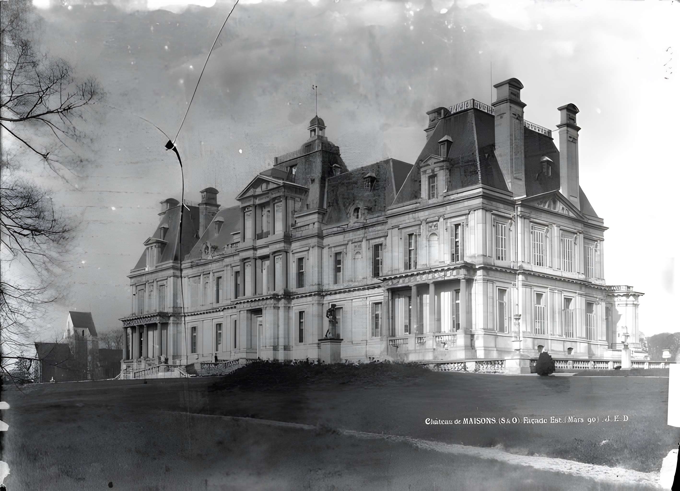 Château de Maisons-Laffitte