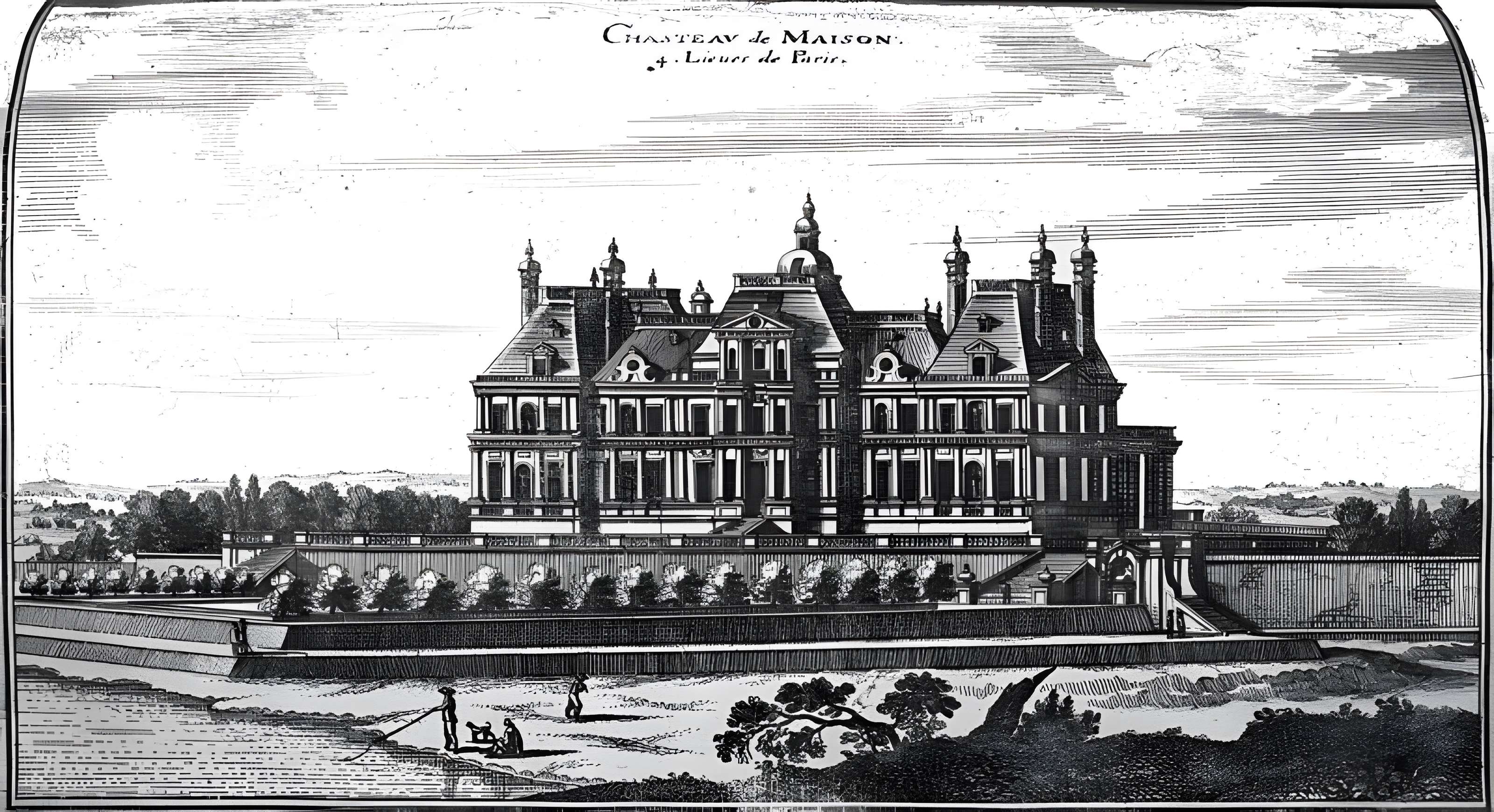 Château de Maisons-Laffitte
