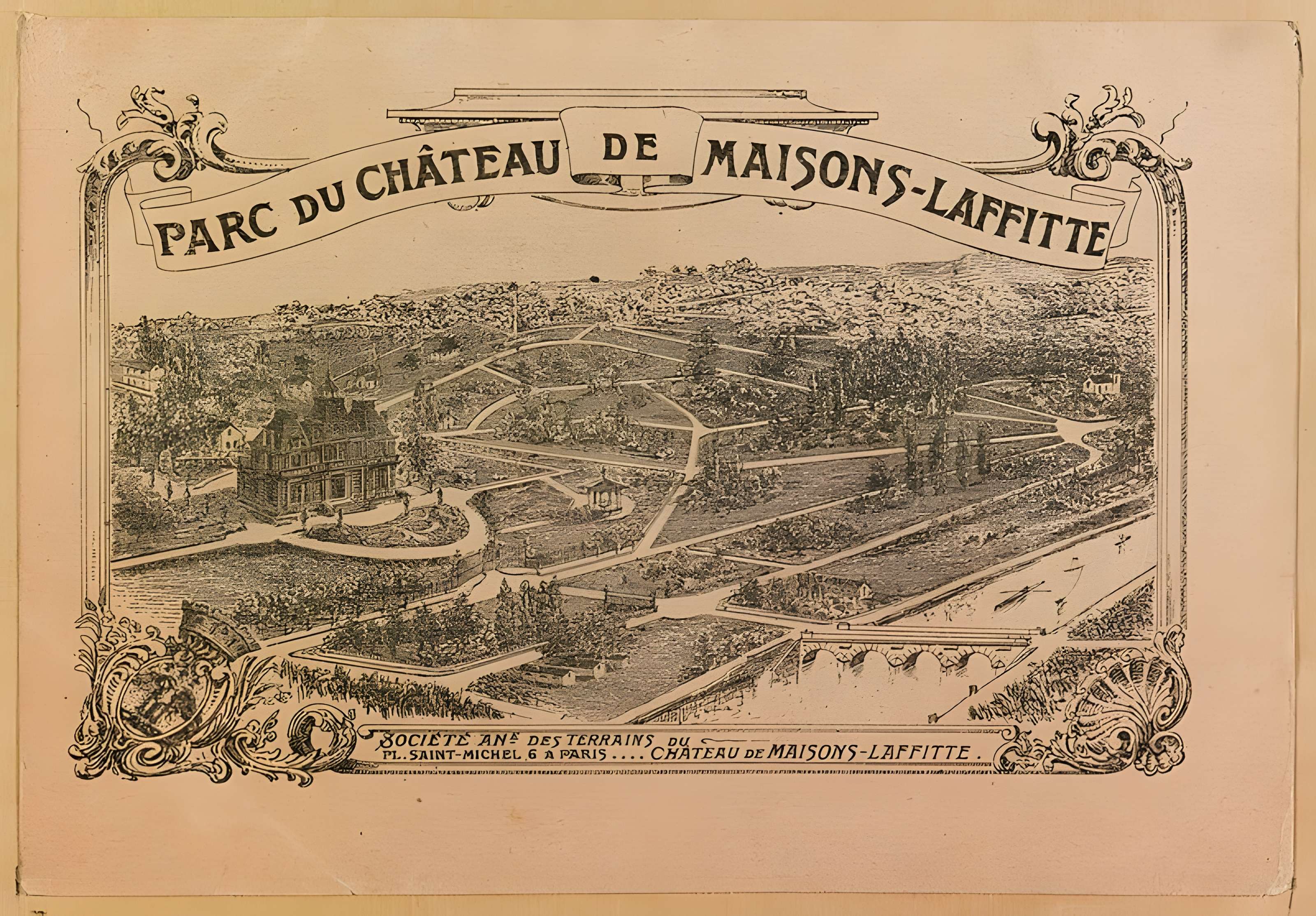 Château de Maisons-Laffitte