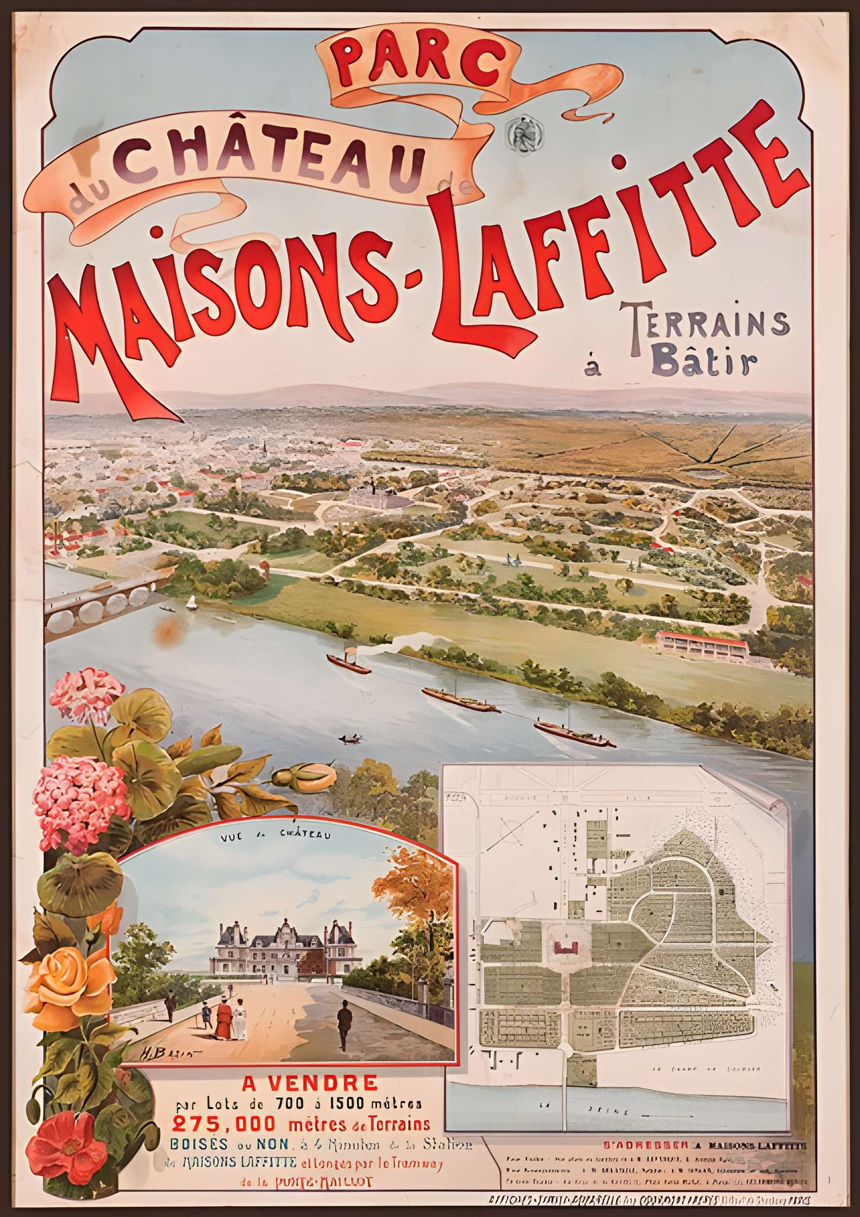 Château de Maisons-Laffitte