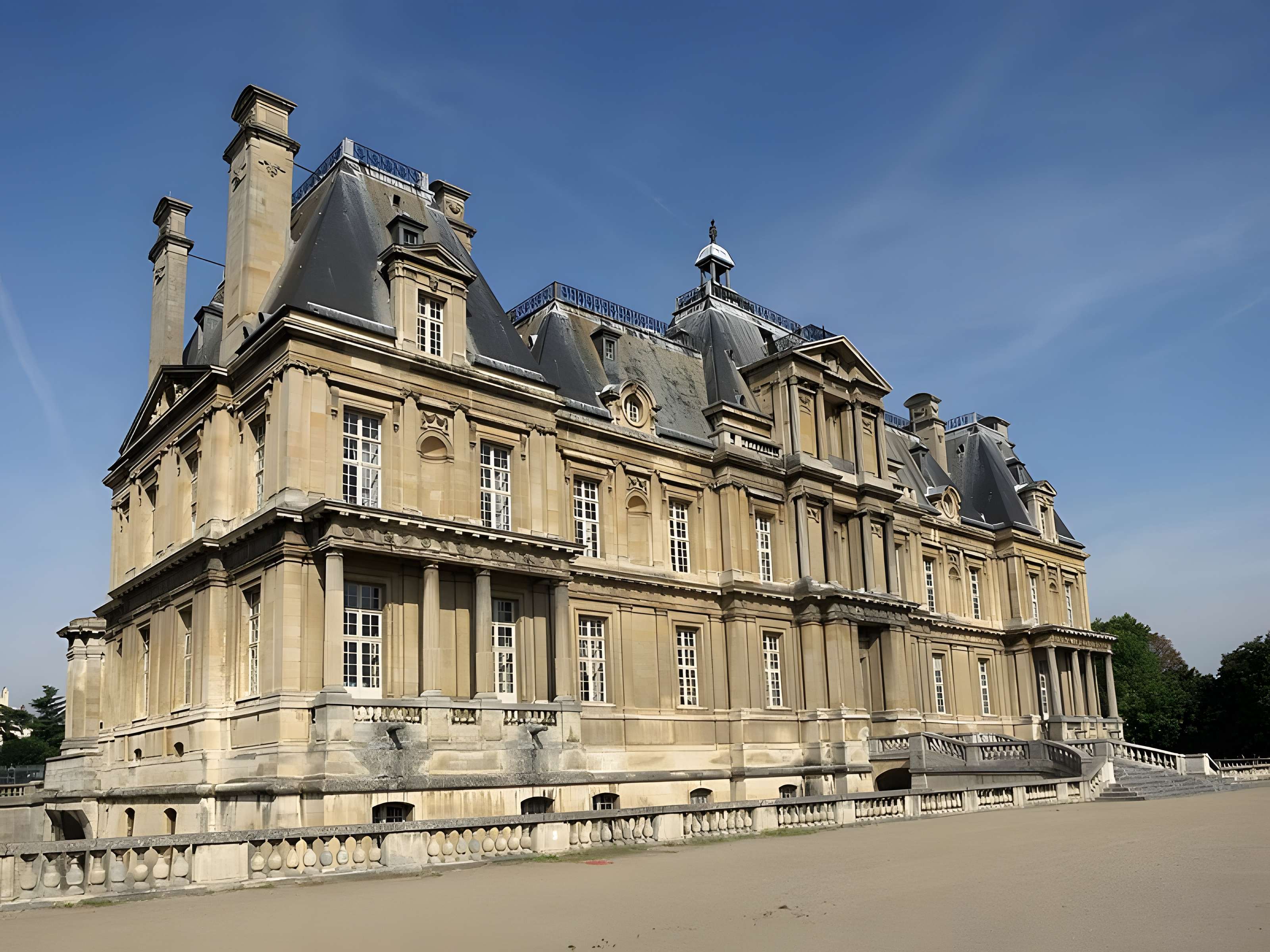 Château de Maisons-Laffitte