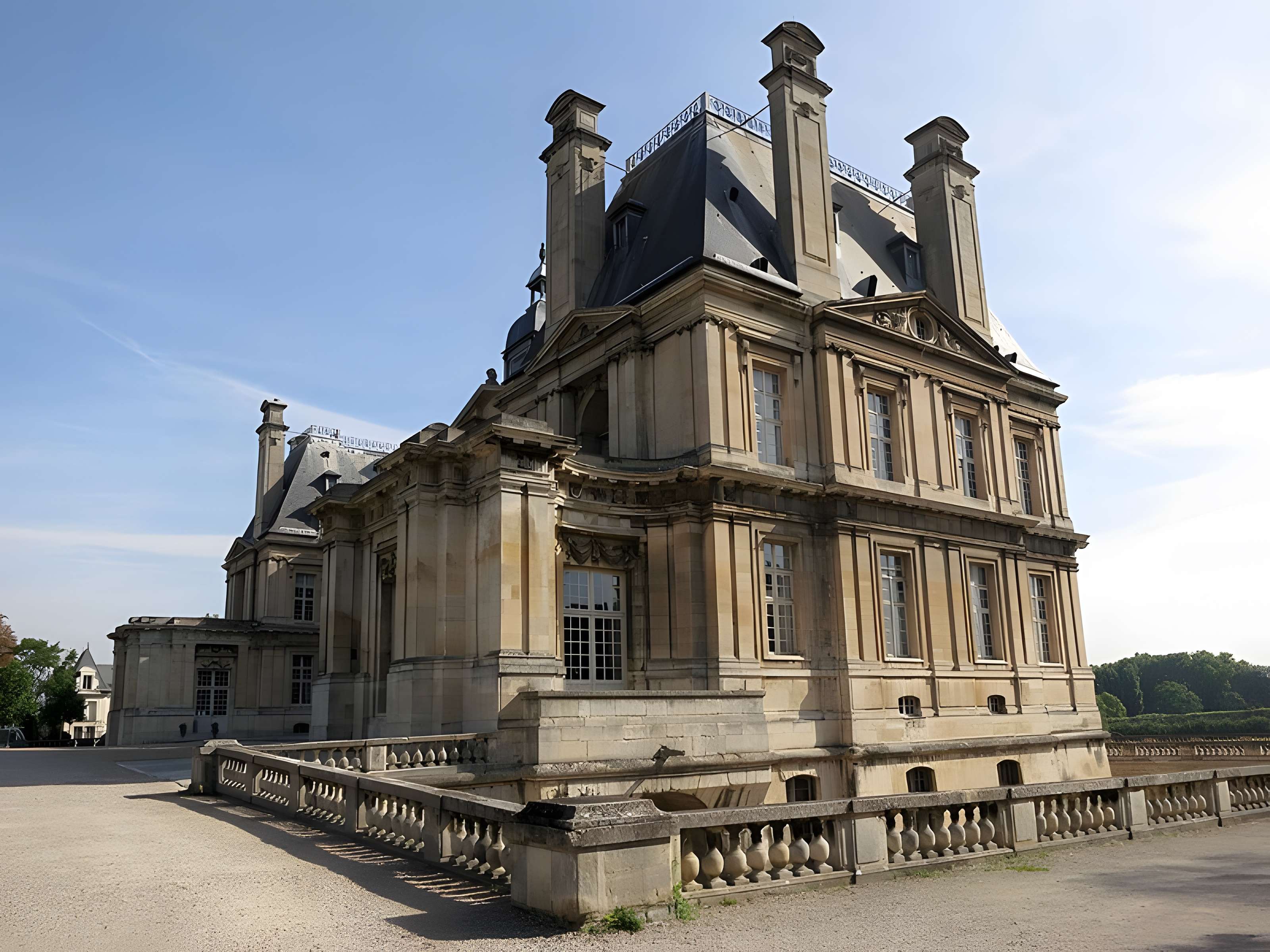 Château de Maisons-Laffitte