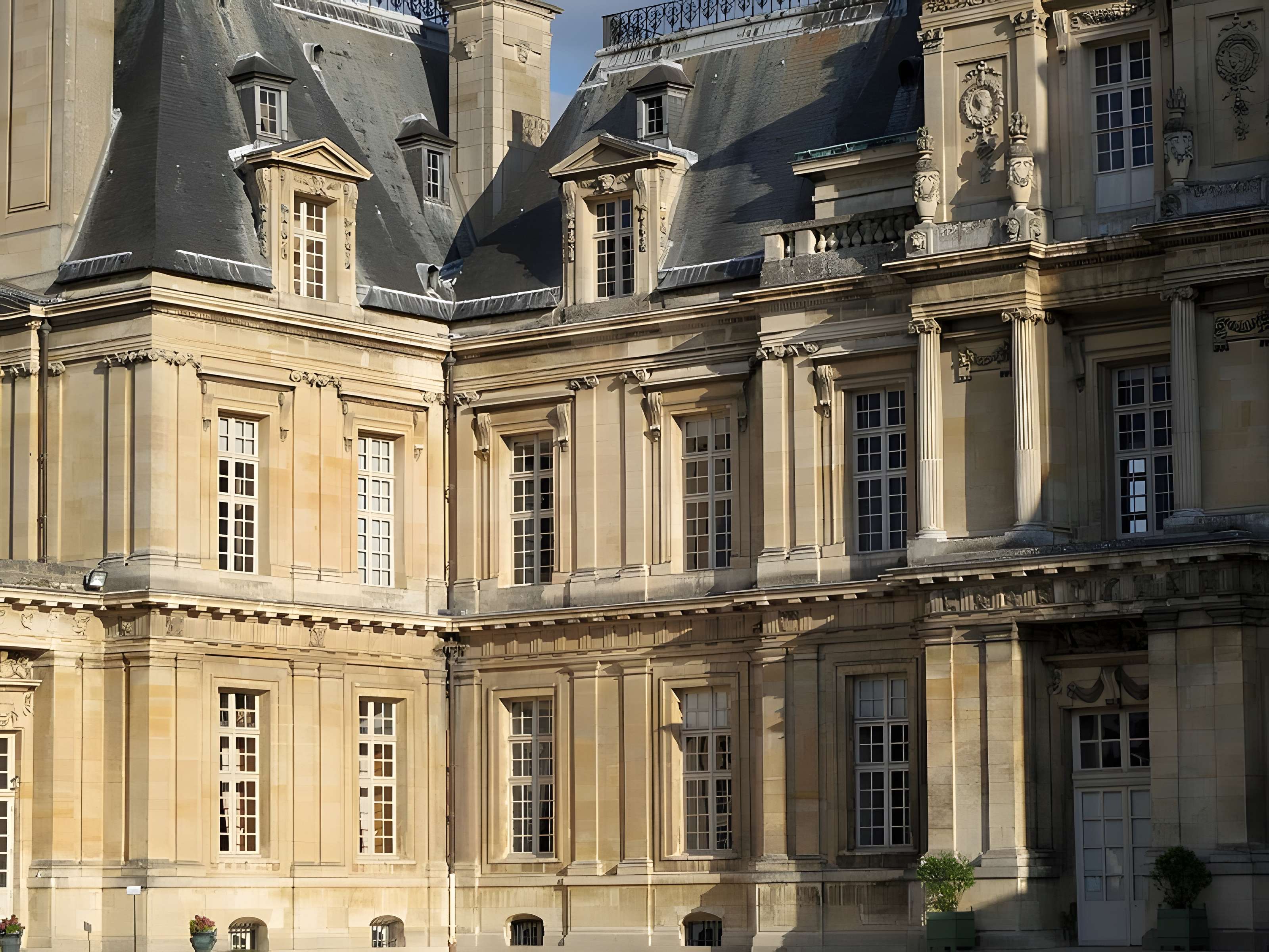 Château de Maisons-Laffitte