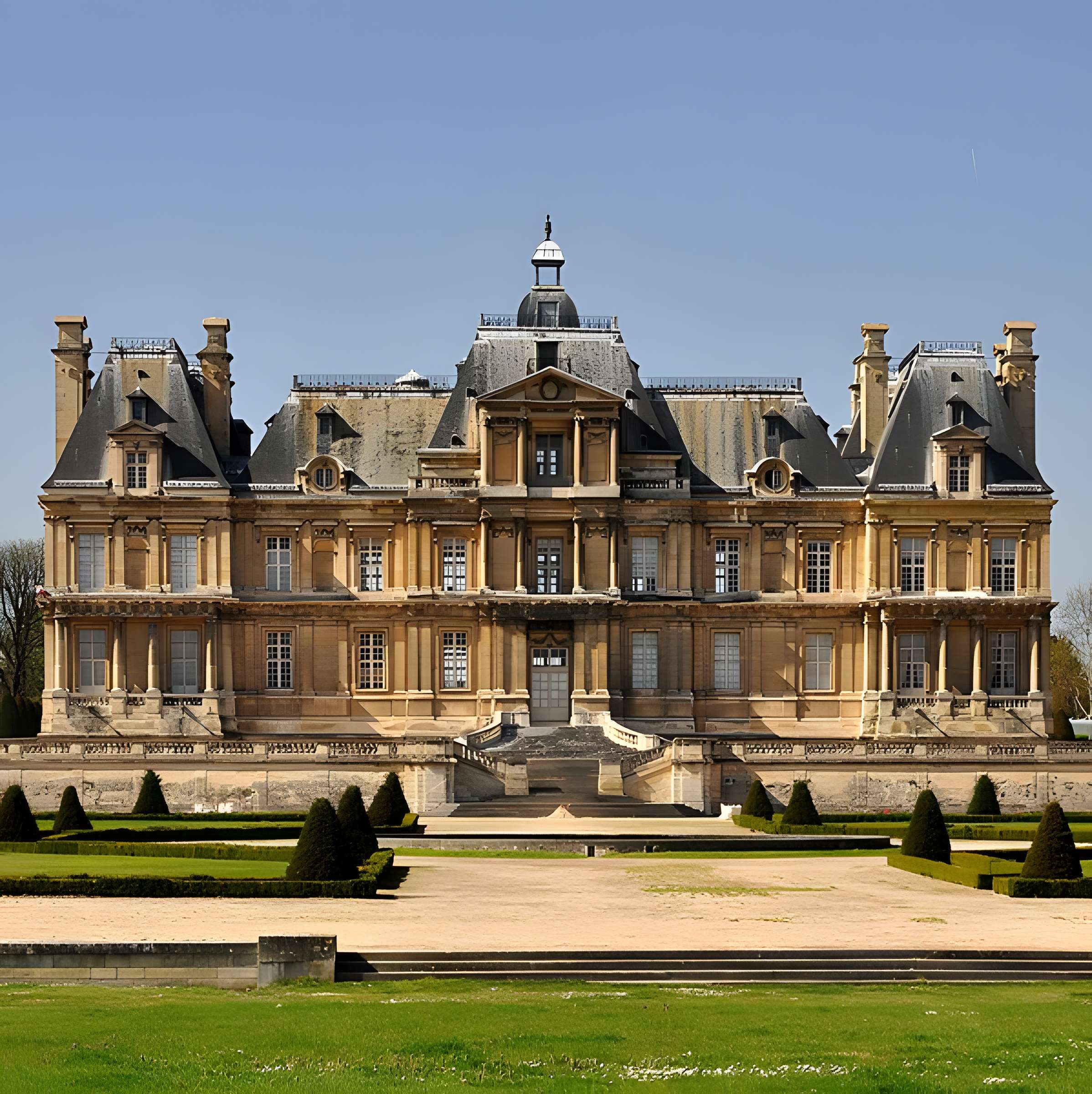 Château de Maisons-Laffitte