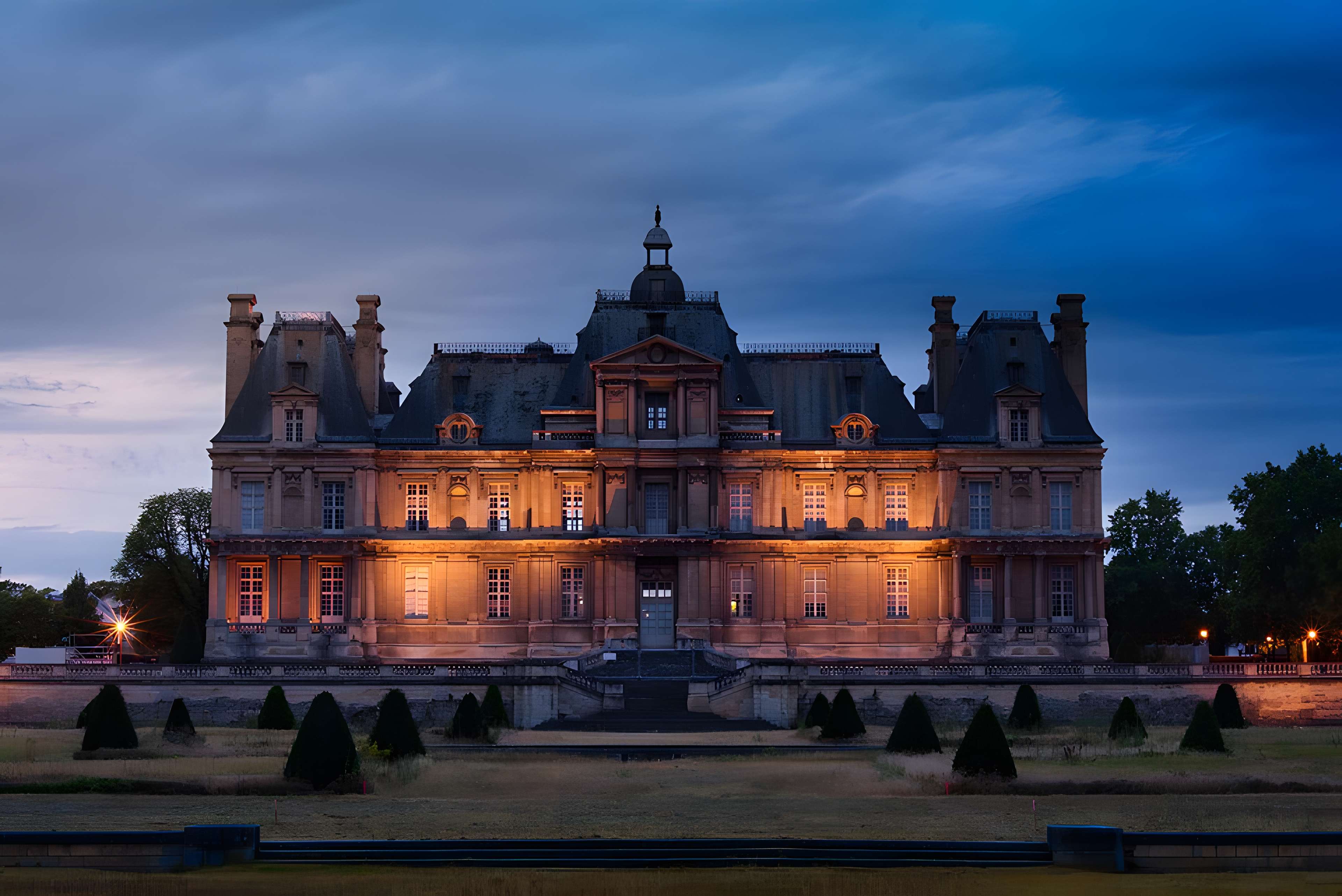 Château de Maisons-Laffitte