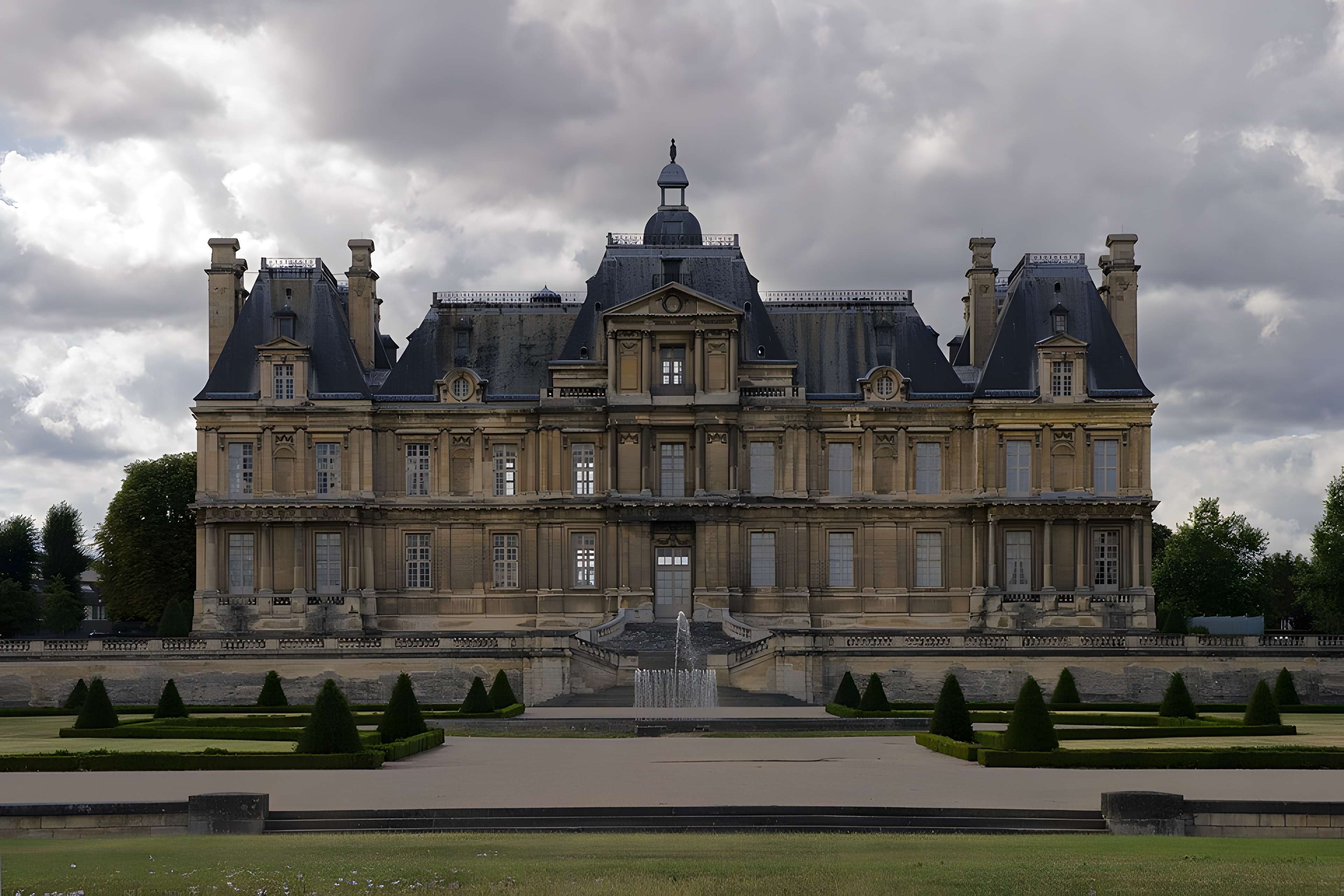 Château de Maisons-Laffitte