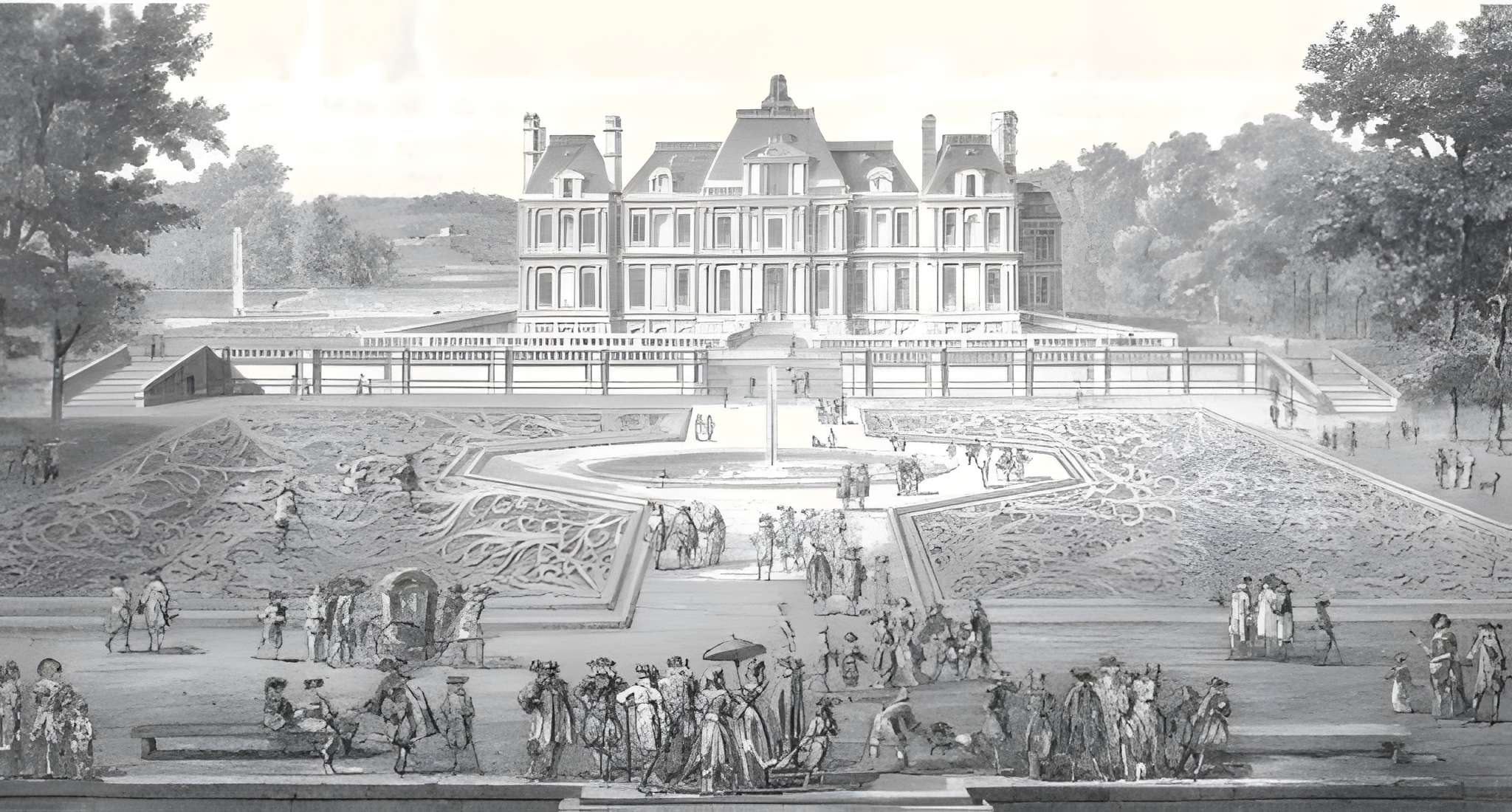 Château de Maisons-Laffitte