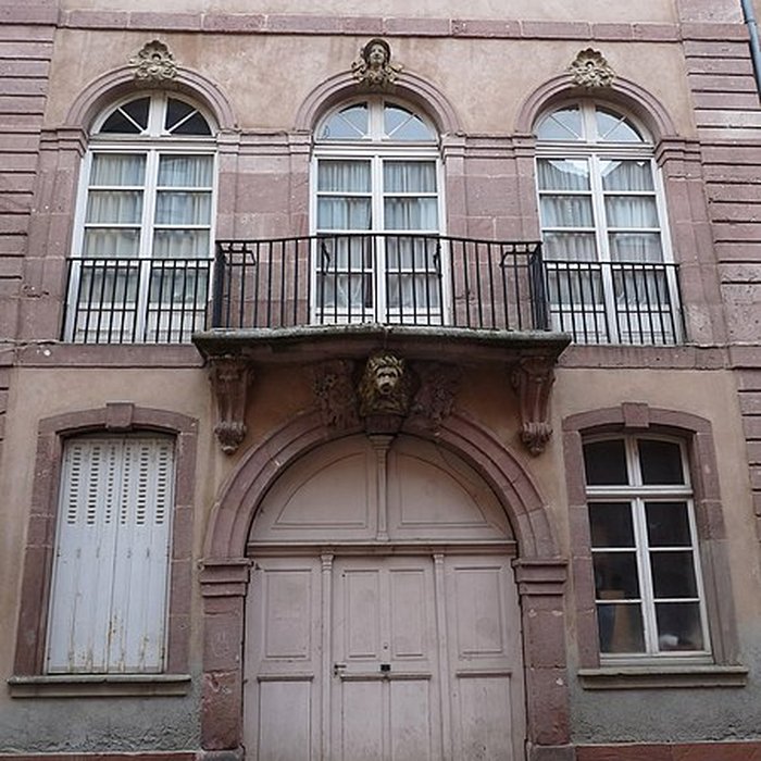 Photo de Cour de Lorraine à Mulhouse