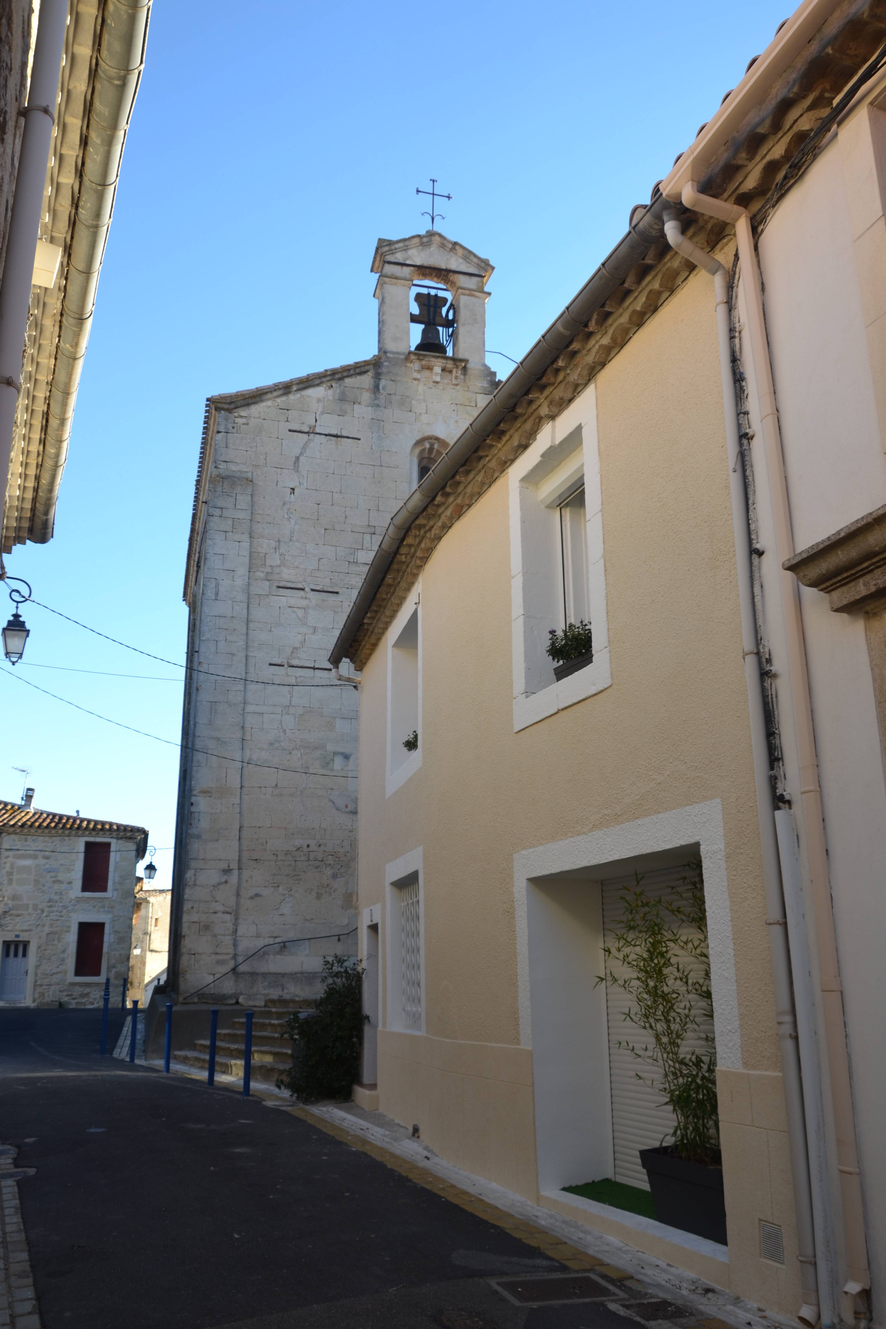 Photo de Église de l'Assomption-de-Notre-Dame de Saturargues