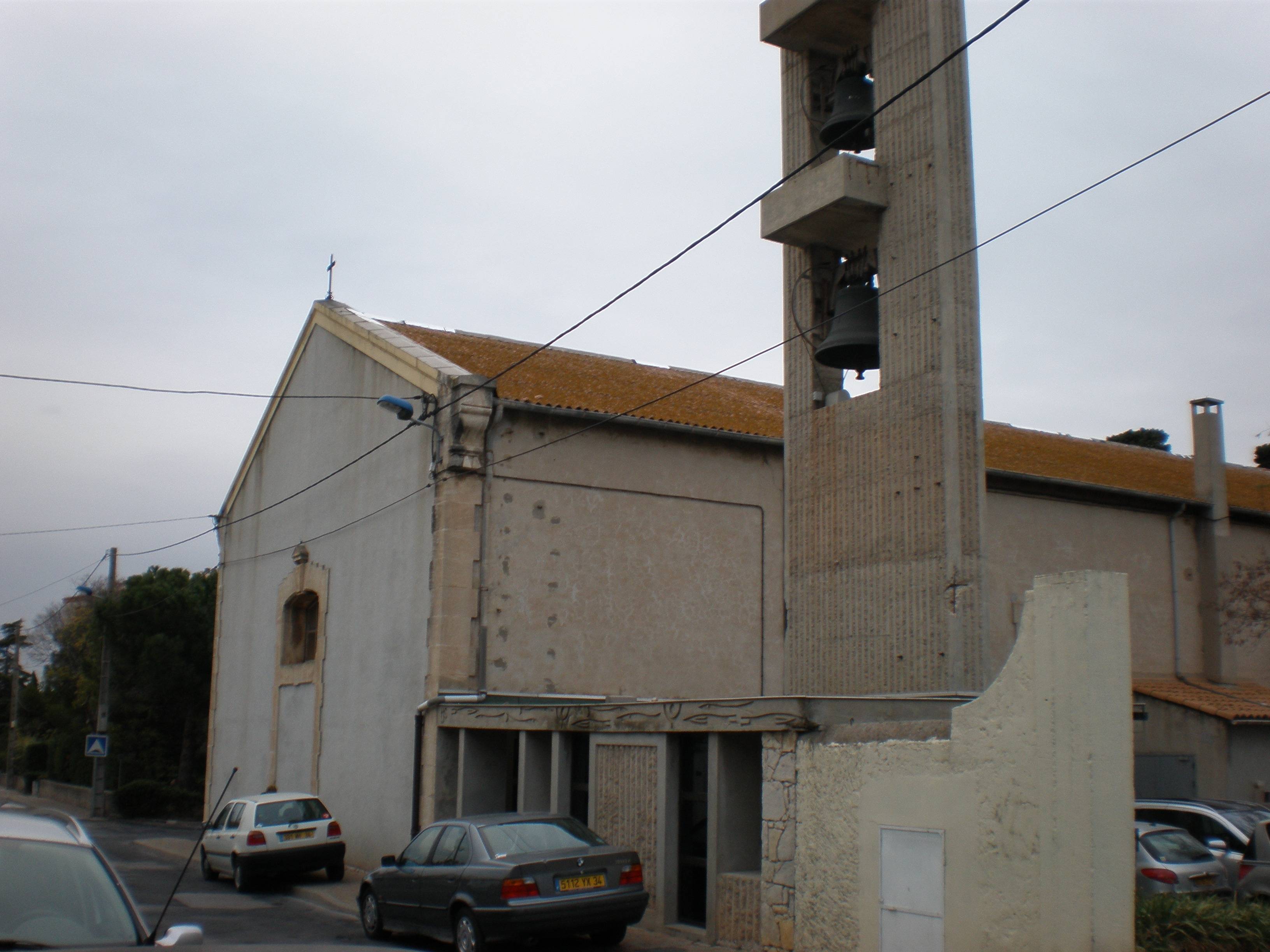 Photo de Église Sainte-Thérèse de Sète