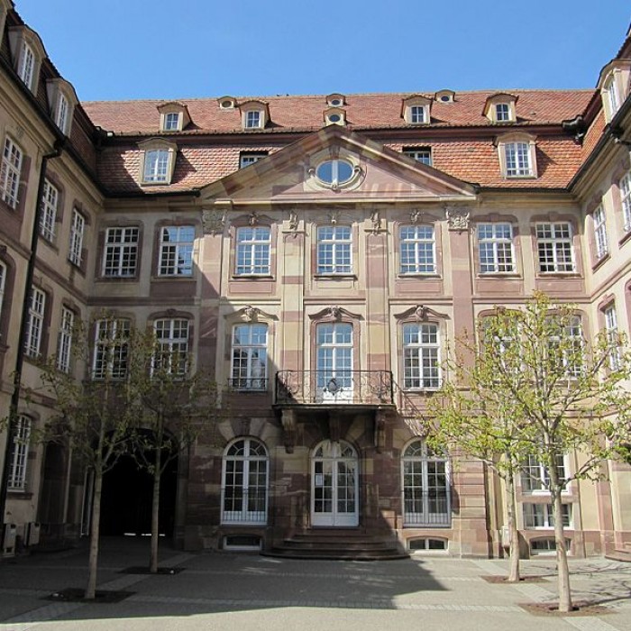 Photo de Cour des Couples de Strasbourg