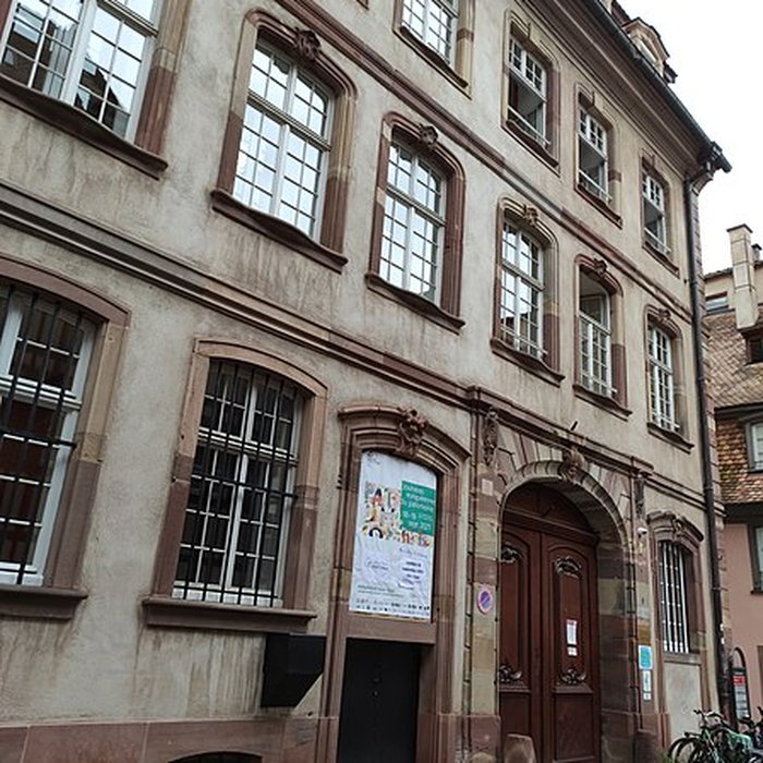 Photo de Cour des Couples de Strasbourg