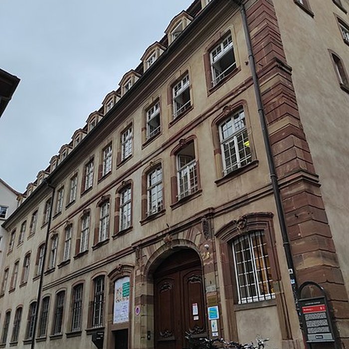 Photo de Cour des Couples de Strasbourg