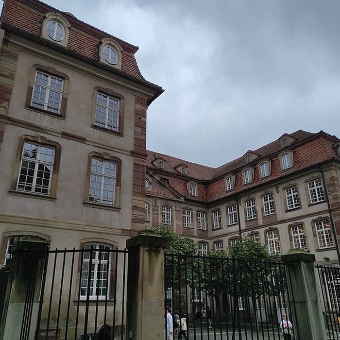 Photo de Cour des Couples de Strasbourg