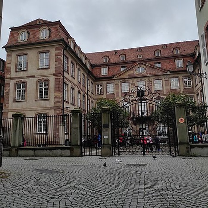 Photo de Cour des Couples de Strasbourg