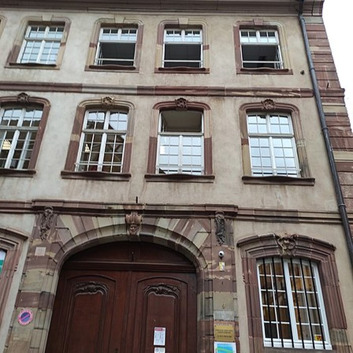 Photo de Cour des Couples de Strasbourg