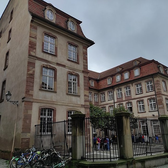 Photo de Cour des Couples de Strasbourg