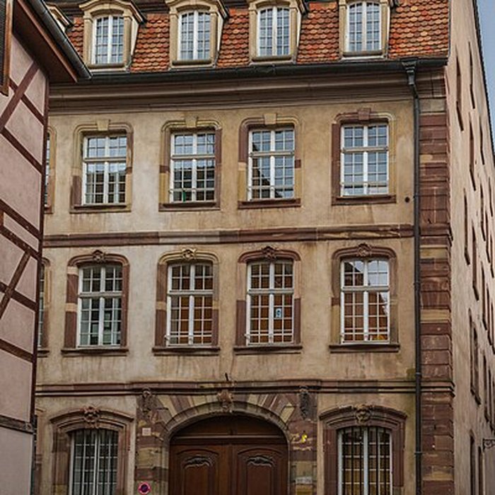 Photo de Cour des Couples de Strasbourg