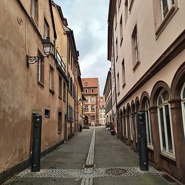 Cour des Couples de Strasbourg