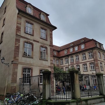 Cour des Couples de Strasbourg