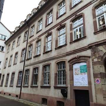 Cour des Couples de Strasbourg
