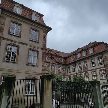 Cour des Couples de Strasbourg