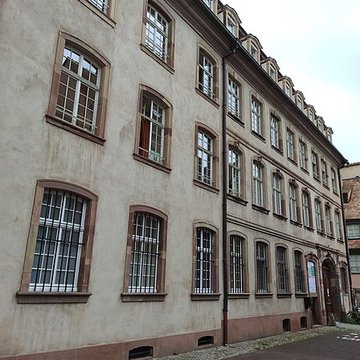Cour des Couples de Strasbourg