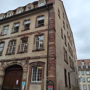 Cour des Couples de Strasbourg