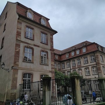 Cour des Couples de Strasbourg