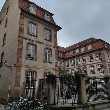 Cour des Couples de Strasbourg