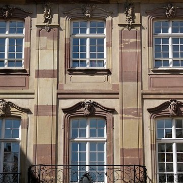 Cour des Couples de Strasbourg