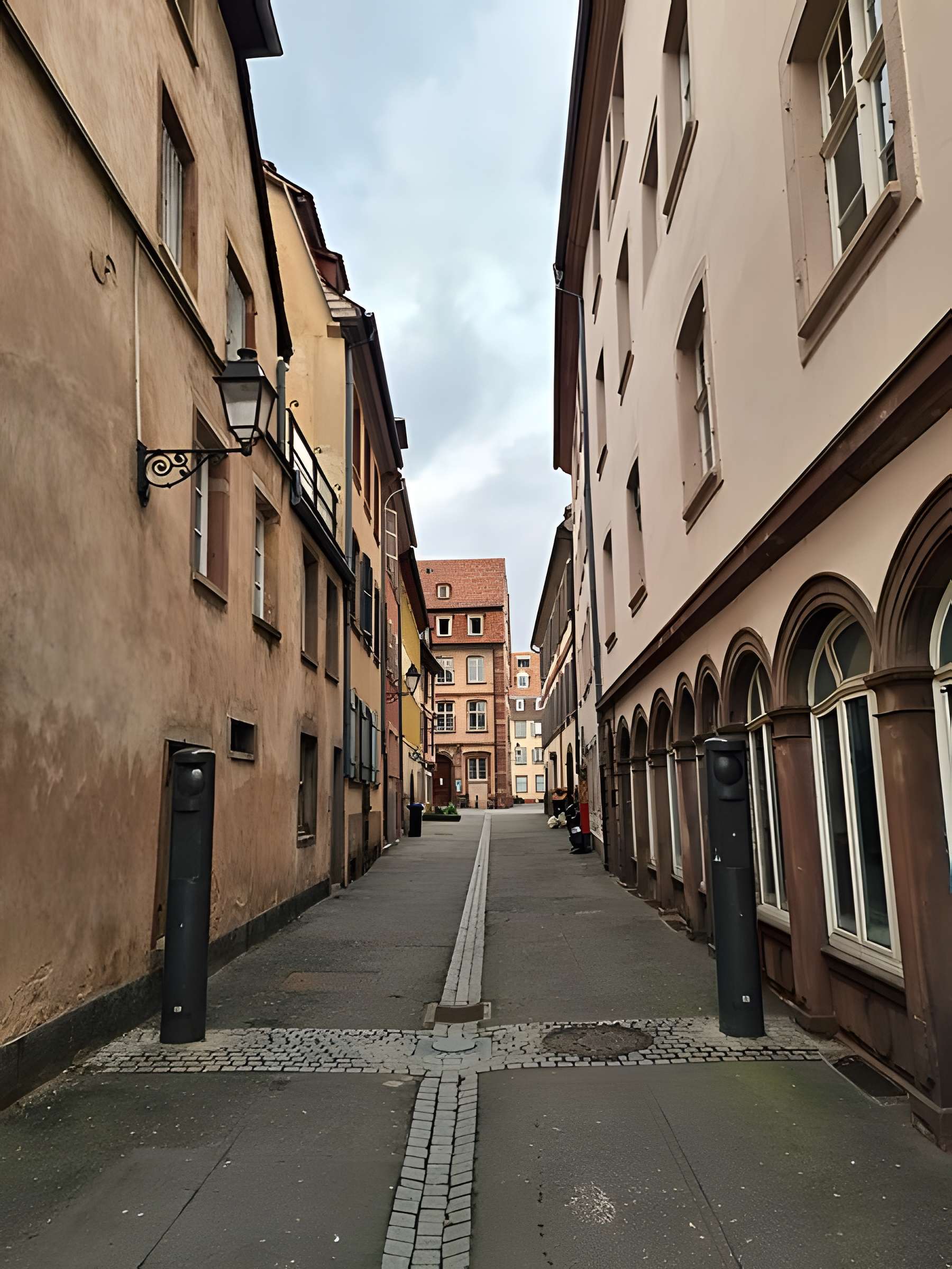 Cour des Couples de Strasbourg