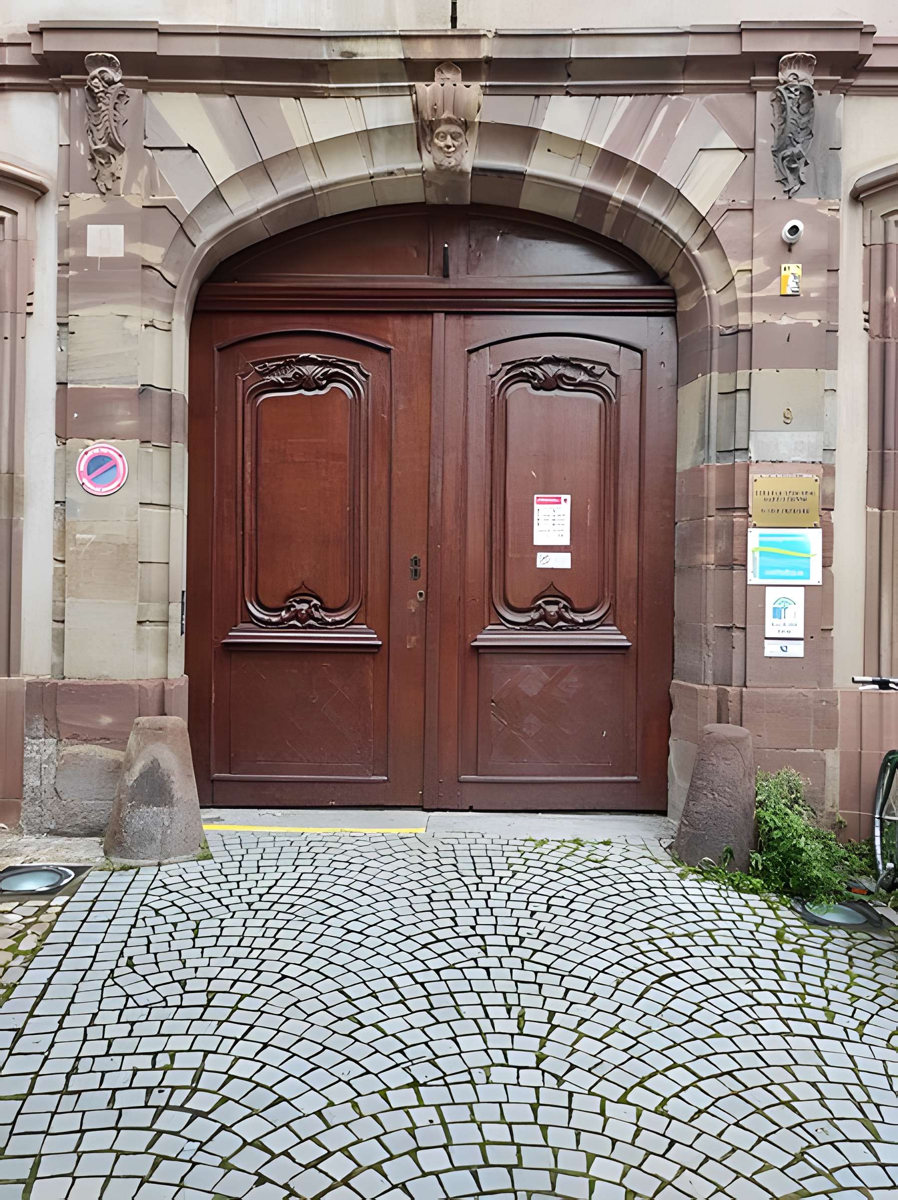 Cour des Couples de Strasbourg