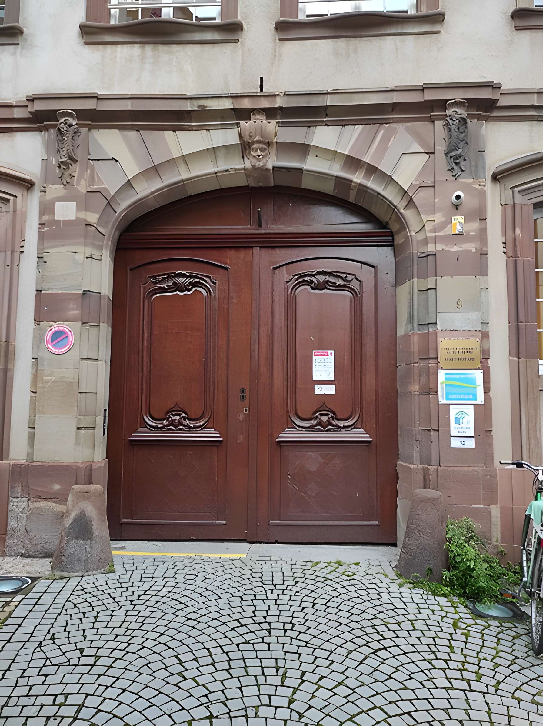 Cour des Couples de Strasbourg