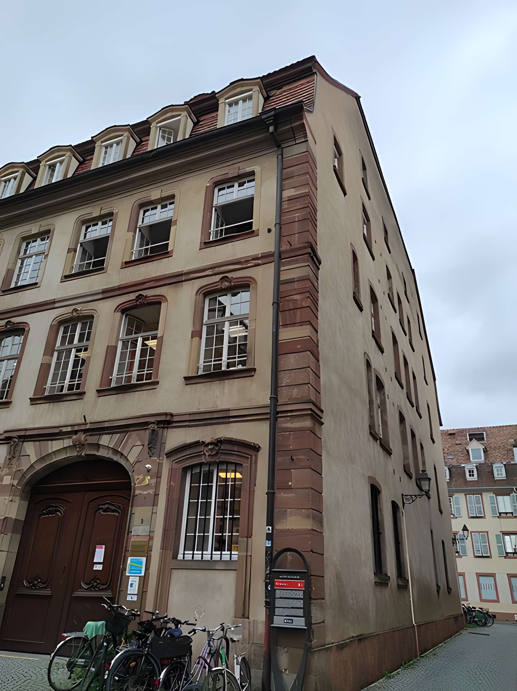 Cour des Couples de Strasbourg