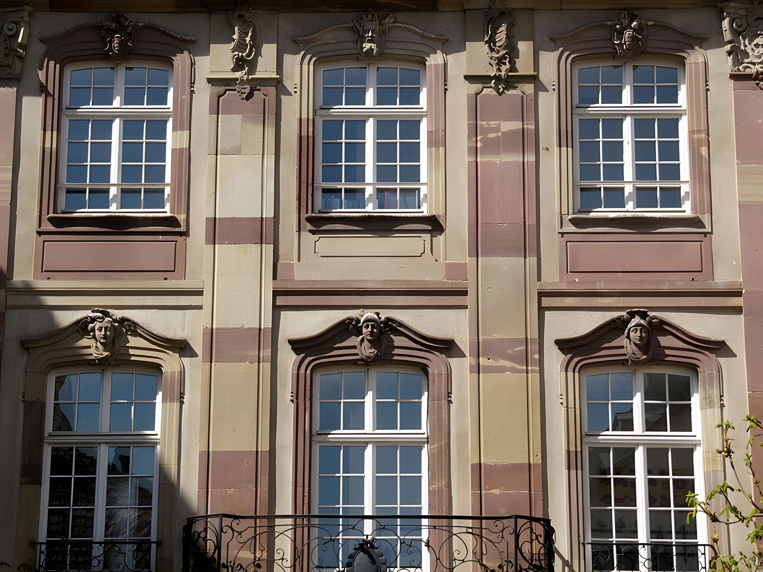 Cour des Couples de Strasbourg
