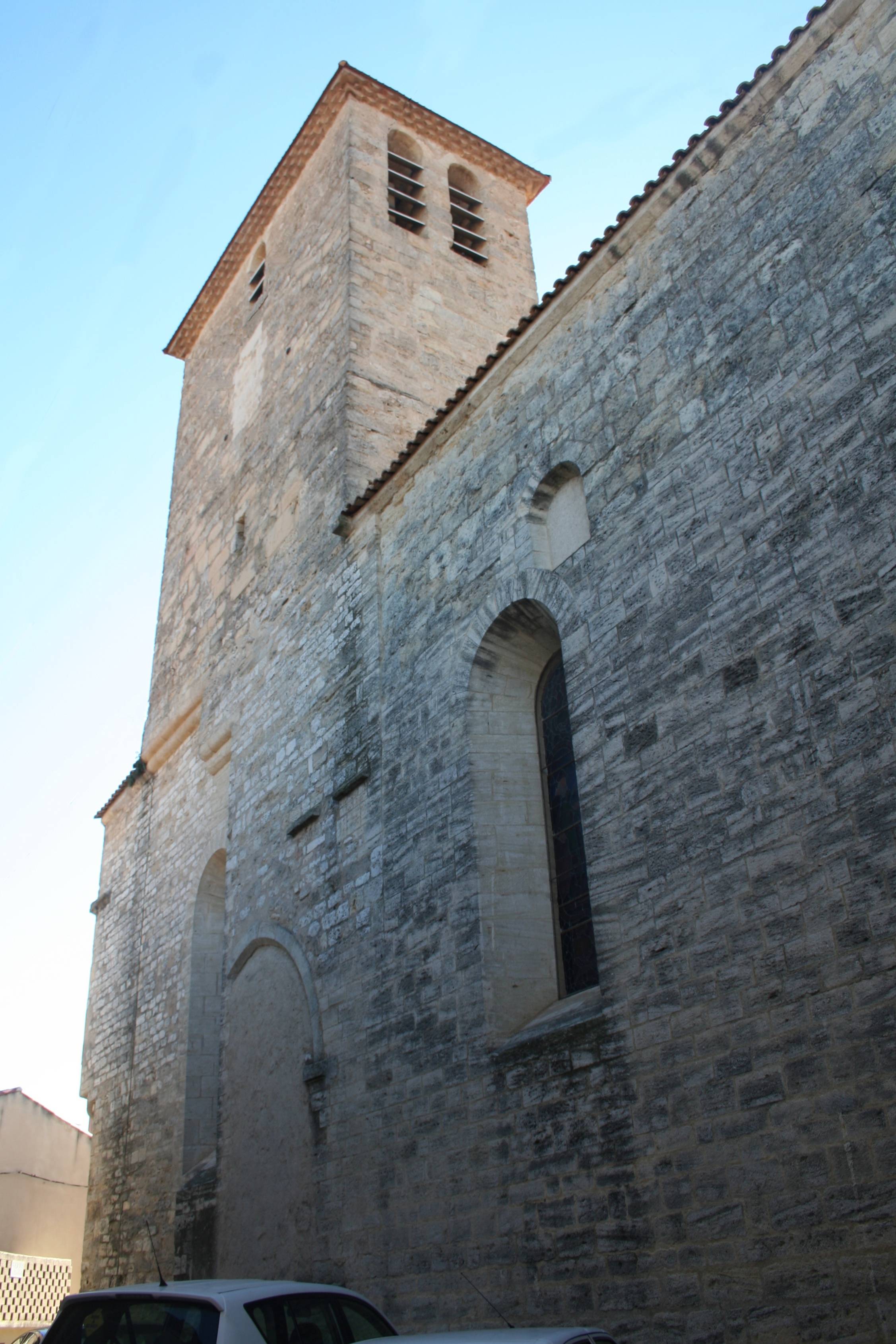 Photo de Saints-Pierre-et-Paul Church of Thézan-lès-Béziers
