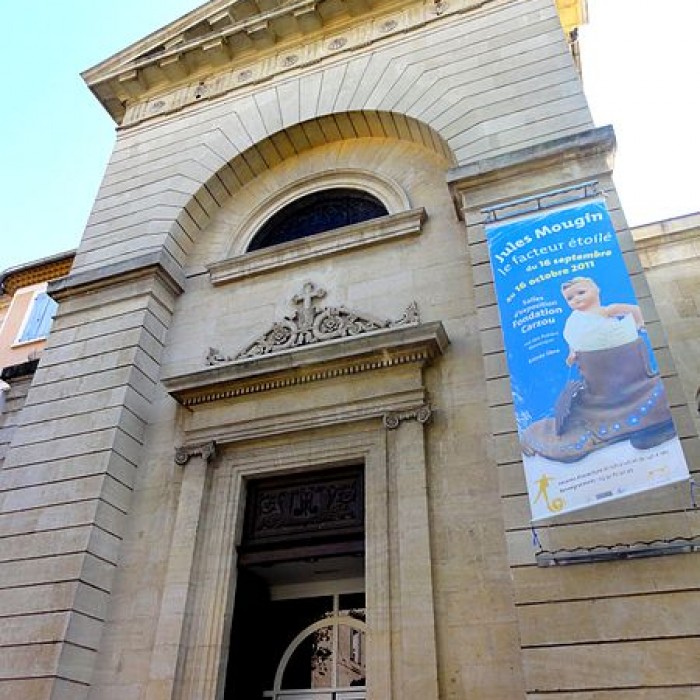 Photo de Couvent de la Présentation de Manosque