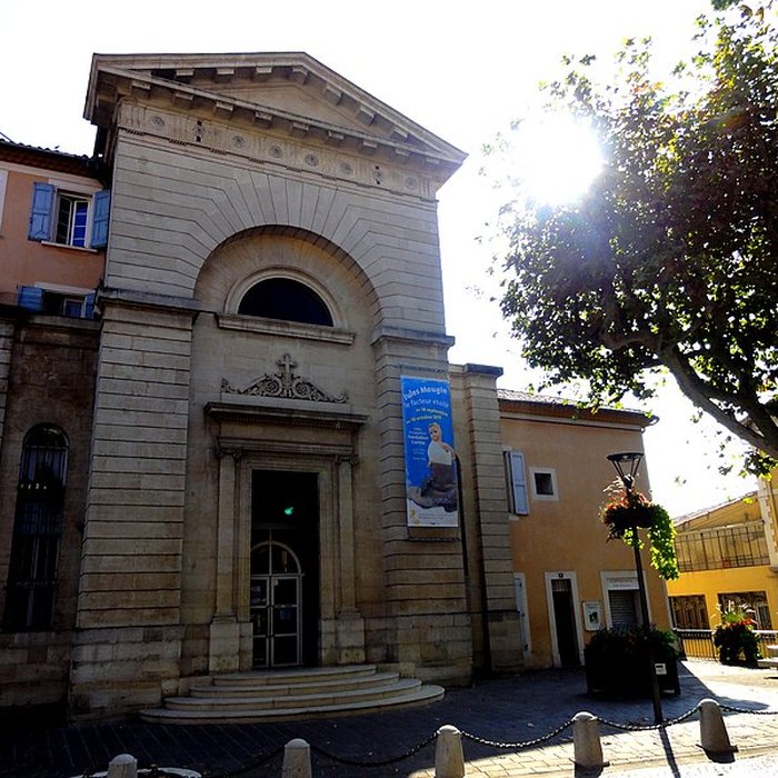 Photo de Couvent de la Présentation de Manosque