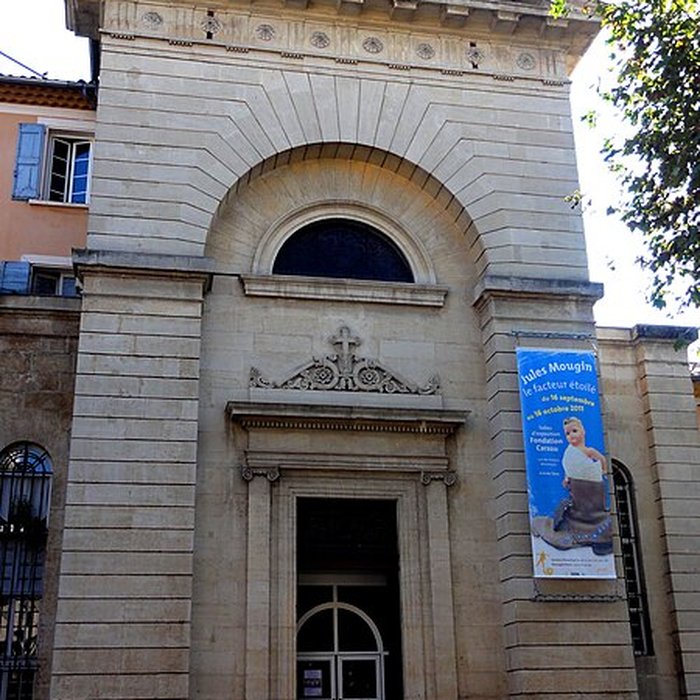 Photo de Couvent de la Présentation de Manosque