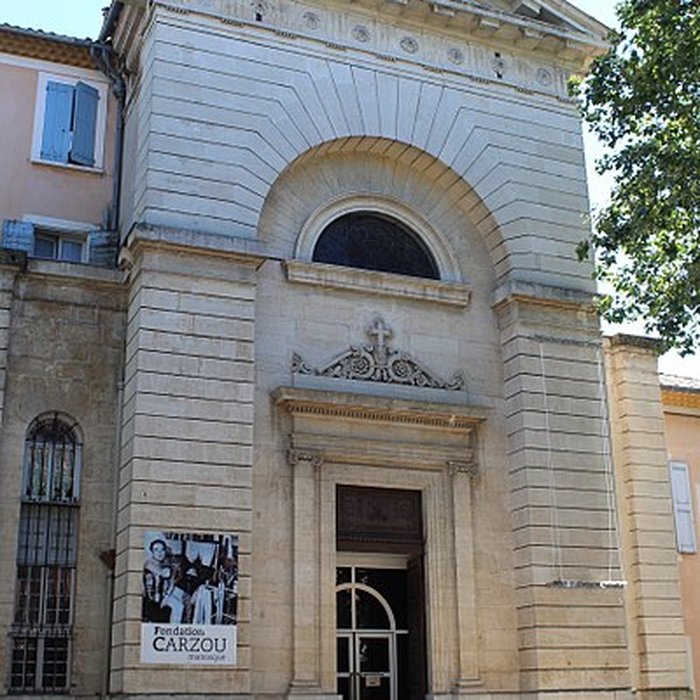 Photo de Couvent de la Présentation de Manosque