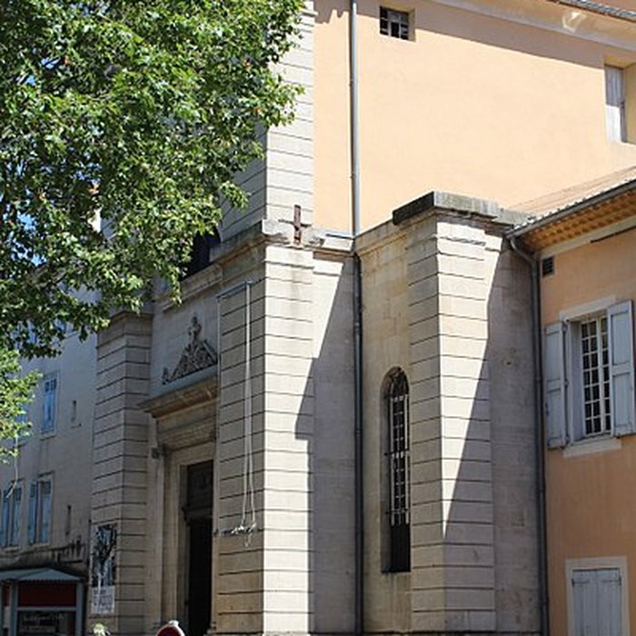 Photo de Couvent de la Présentation de Manosque